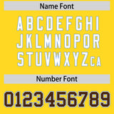 Custom Gold Brown and Powder Blue Split Fashion Raglan Sleeves Authentic Baseball Hoodie Jersey