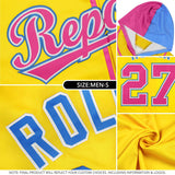 Custom White Aqua and Pink Split Fashion Raglan Sleeves Authentic Baseball Hoodie Jersey