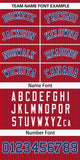 Custom Fashion Two-Button Baseball Jersey Stripe Personalized Logo