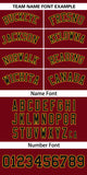 Custom Color Block Personalized V-Neck Short Sleeve Pullover Baseball Jersey For Men/Boy