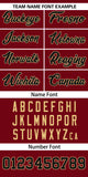 Custom Color Block Personalized Any Name Number V-Neck Short Sleeve Pullover Baseball Jersey For Men/Boy