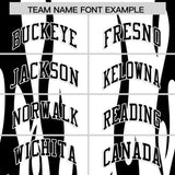 Custom White Black Flame Pattern Authentic Pullover Baseball Jersey