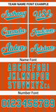 Custom Fashion Pullover Stripe Baseball Jersey Printed or Stitched Name Number