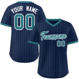 Custom Fashion Pullover Baseball Jersey Stripe Printed or Stitched Name for Adults