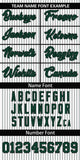 Custom Fashion Pullover Baseball Jersey Stripe Personalized Logo