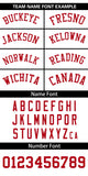 Custom Raglan Sleeves Baseball Jersey Side Spot V-Neck Pullover Printed Name/Number Baseball Jersey