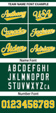 Custom Raglan Sleeves Baseball Jersey Side Spot Pullover Add Name/Number Team Sportswear