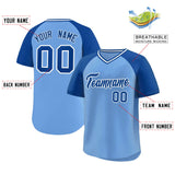 Custom Raglan Sleeves Baseball Jersey Side Spot Pullover Add Name/Number Practice Shirt