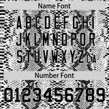 Custom Black Snakeskin Pattern Authentic Sleeveless Baseball Jersey