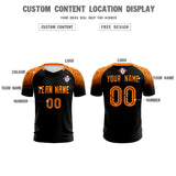 Custom Black Classic Soccer Training Sets Jersey For Adults/Kids
