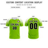 Custom Green Classic Soccer Training Sets Jersey For Adults/Kids