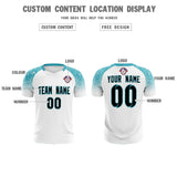 Custom White Classic Soccer Training Sets Jersey For Adults/Kids