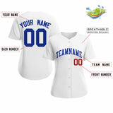 Custom Classic Style Baseball Jersey For Women For Casual