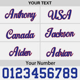 Custom White Pink 3D Puff Embroidery Flat Embroidery Casual Sport Baseball Cap