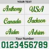 Custom White Pink 3D Puff Embroidery Flat Embroidery Casual Sport Baseball Cap