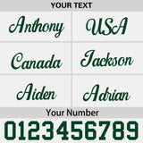 Custom White Pink 3D Puff Embroidery Flat Embroidery Casual Sport Baseball Cap