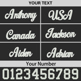 Custom Black Crimson-Khaki 3D Puff Embroidery Flat Embroidery Casual Sport Baseball Cap