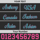 Custom Black Crimson-Khaki 3D Puff Embroidery Flat Embroidery Casual Sport Baseball Cap