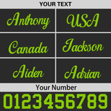 Custom Black White-Gold 3D Puff Embroidery Flat Embroidery Casual Sport Baseball Cap