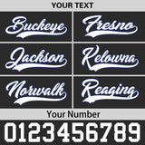 Custom Black 3D Puff Embroidery Flat Embroidery Casual Sport Baseball Cap