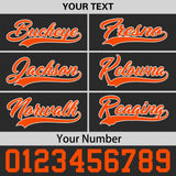 Custom Black 3D Puff Embroidery Flat Embroidery Casual Sport Baseball Cap