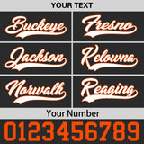 Custom Black 3D Puff Embroidery Flat Embroidery Casual Sport Baseball Cap