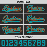 Custom Black 3D Puff Embroidery Flat Embroidery Casual Sport Baseball Cap