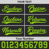 Custom Black 3D Puff Embroidery Flat Embroidery Casual Sport Baseball Cap