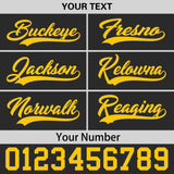 Custom Black 3D Puff Embroidery Flat Embroidery Casual Sport Baseball Cap