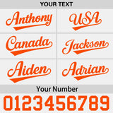 Custom White Pink 3D Puff Embroidery Flat Embroidery Casual Sport Baseball Cap