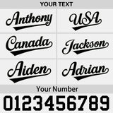 Custom White Pink 3D Puff Embroidery Flat Embroidery Casual Sport Baseball Cap