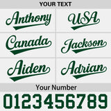 Custom White Pink 3D Puff Embroidery Flat Embroidery Casual Sport Baseball Cap