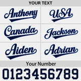 Custom White Pink 3D Puff Embroidery Flat Embroidery Casual Sport Baseball Cap