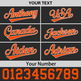 Custom Black 3D Puff Embroidery Flat Embroidery Casual Sport Baseball Cap