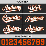 Custom Black 3D Puff Embroidery Flat Embroidery Casual Sport Baseball Cap