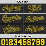 Custom Black 3D Puff Embroidery Flat Embroidery Casual Sport Baseball Cap