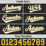 Custom Black 3D Puff Embroidery Flat Embroidery Casual Sport Baseball Cap