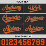 Custom Black 3D Puff Embroidery Flat Embroidery Casual Sport Baseball Cap