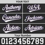 Custom Black 3D Puff Embroidery Flat Embroidery Casual Sport Baseball Cap