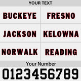 Custom White Pink 3D Puff Embroidery Flat Embroidery Casual Sport Baseball Cap