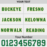 Custom White Pink 3D Puff Embroidery Flat Embroidery Casual Sport Baseball Cap