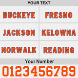 Custom White Pink 3D Puff Embroidery Flat Embroidery Casual Sport Baseball Cap