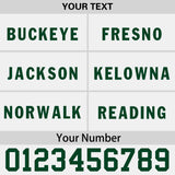 Custom White Pink 3D Puff Embroidery Flat Embroidery Casual Sport Baseball Cap