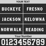 Custom Black 3D Puff Embroidery Flat Embroidery Casual Sport Baseball Cap