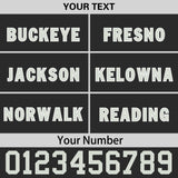 Custom Black 3D Puff Embroidery Flat Embroidery Casual Sport Baseball Cap