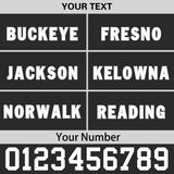 Custom Black 3D Puff Embroidery Flat Embroidery Casual Sport Baseball Cap