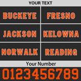 Custom Black 3D Puff Embroidery Flat Embroidery Casual Sport Baseball Cap