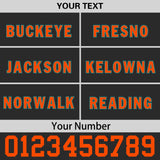 Custom Black 3D Puff Embroidery Flat Embroidery Casual Sport Baseball Cap