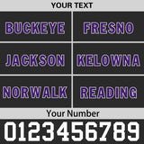 Custom Black 3D Puff Embroidery Flat Embroidery Casual Sport Baseball Cap