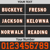 Custom Black 3D Puff Embroidery Flat Embroidery Casual Sport Baseball Cap